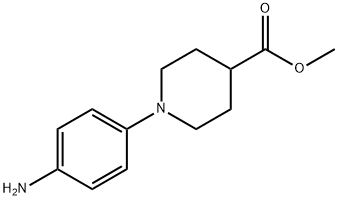 METHYL 1-(4-AMINOPHENYL)PIPERIDINE-4-CARBOXYLATE