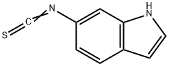 1H-Indole,6-isothiocyanato-(9CI)