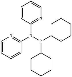DI-(2-PYRIDYL)(DICYCLOHEXYLPHOSPHINO)AMINE