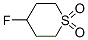 2H-Thiopyran,4-fluorotetrahydro-,1,1-dioxide(9CI)