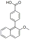 4-(2-Methoxynaphthalen-1-yl)benzoic acid