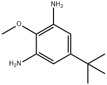 4-叔丁基-2,6-二氨基苯甲醚