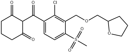 TEFURYLTRIONE