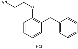 [2-(2-苄基苯氧基)乙基]胺盐酸盐