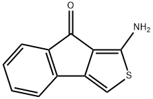 1-氨基-8H-茚并[1,2-C]噻吩-8-酮