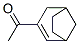 Ethanone, 1-bicyclo[3.2.1]oct-2-en-3-yl- (9CI)