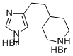 4-[2-(1H-IMIDAZOL-4-YL)-ETHYL]-PIPERIDINE, 2HBR