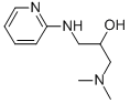 2-Propanol,1-(dimethylamino)-3-(2-pyridinylamino)-(9CI)