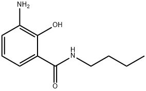 3-氨基-正丁基-2-羟基苯甲酰胺