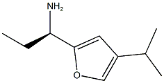 (AR)-Α-乙基-4-(1-甲基乙基)-2-呋喃甲胺