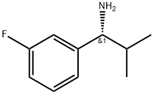 (1R)-1-(3-氟苯)-2-甲基丙氨