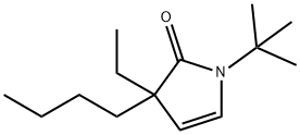 2H-Pyrrol-2-one,3-butyl-1-(1,1-dimethylethyl)-3-ethyl-1,3-dihydro-(9CI)