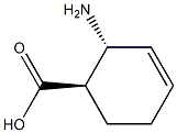 3-Cyclohexene-1-carboxylicacid,2-amino-,(1R,2R)-rel-(9CI)