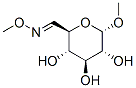 alpha-D-gluco-Hexodialdo-1,5-pyranoside, methyl, O-methyloxime (9CI)