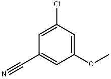 3-chloro-5-methoxybenzonitrile
