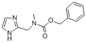 BENZYL (1H-IMIDAZOL-2-YLMETHYL)METHYLCARBAMATE