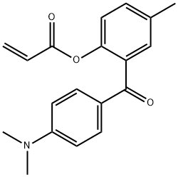 2'-Acryloxy-4'-Methyl-4-(N,N-diMethylaMino)benzophenone