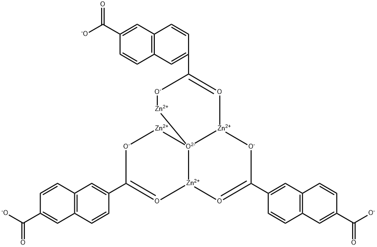 IRMOF-8金属有机骨架