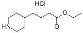 ETHYL 4-PIPERIDINEBUTYRATE HCL