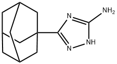 5-Adamantan-1-yl-4H-1,2,4-triazol-3-ylamine