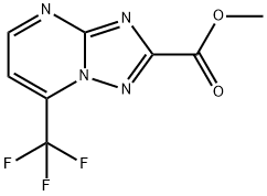 7-(三氟甲基)-[1,2,4]三唑并[1,5-A]嘧啶-2-羧酸甲酯