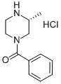 (R)-1-苯甲酰基-3-甲基哌嗪盐酸盐
