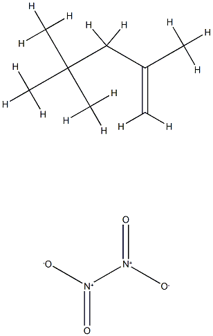 Pentene, 2,4,4-trimethyl-, reaction products with nitrogen oxide (N2O4)