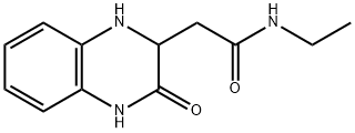 N-乙基-2-(3-氧代-1,2,3,4-四氢-喹喔啉-2-基)-乙酰胺