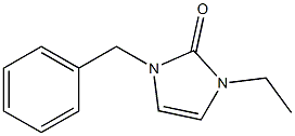 2H-Imidazol-2-one,1-ethyl-1,3-dihydro-3-(phenylmethyl)-(9CI)