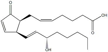 8-isoprostaglandin A2
