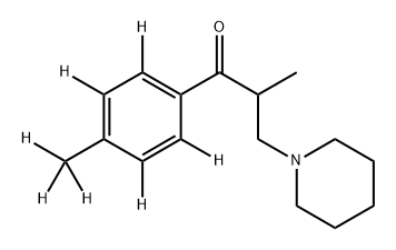 Deutolperisone