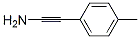 Ethynamine, 2-(4-methylphenyl)- (9CI)