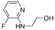 Ethanol, 2-[(3-fluoro-2-pyridinyl)amino]- (9CI)
