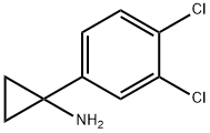 1-(3,4-二氯苯基)-环丙胺