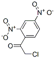 Ethanone,  2-chloro-1-(2,4-dinitrophenyl)-