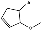 Cyclopentene, 4-bromo-3-methoxy- (9CI)