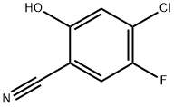 4-氯-5-氟-2-羟基苯腈