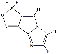 3H-Imidazo[1,2:1,2]pyrrolo[3,4-c]isoxazole(9CI)