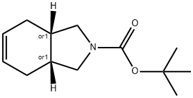 N-BOC-3A,4,7,7A-四氢异吲哚