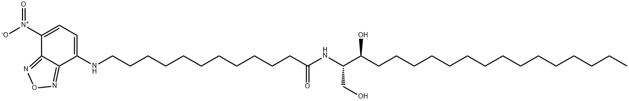 C12 NBD L-threo dihydro Ceramide (d18:0/12:0)