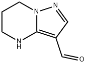 Pyrazolo[1,5-a]pyrimidine-3-carboxaldehyde, 4,5,6,7-tetrahydro- (9CI)
