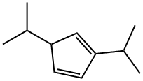1,3-Cyclopentadiene,2,5-bis(1-methylethyl)-(9CI)