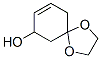 1,4-Dioxaspiro[4.5]dec-8-en-7-ol