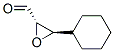 Oxiranecarboxaldehyde, 3-cyclohexyl-, (2S,3R)- (9CI)