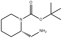 (S)-1-N-叔丁氧羰基-2-(氨基乙基)哌啶
