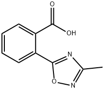 2-(3-Methyl-1,2,4-oxadiazol-5-yl)benzoic acid