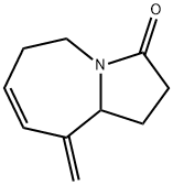 3H-Pyrrolo[1,2-a]azepin-3-one,1,2,5,6,9,9a-hexahydro-9-methylene-(9CI)
