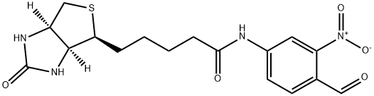 1H-Thieno[3,4-d]iMidazole-4-pentanaMide, N-(4-forMyl-3-nitrophenyl)hexahydro-2-oxo-, (3aS,4S,6aR)-