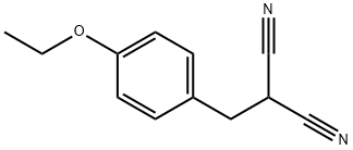 Propanedinitrile, [(4-ethoxyphenyl)methyl]- (9CI)