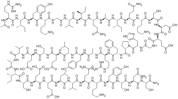 NEP1-40; NOGO EXTRACELLULAR PEPTIDE; 1-40